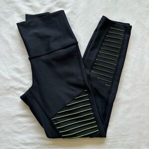 Alo Yoga High-Waisted Moto Leggings | Size Small